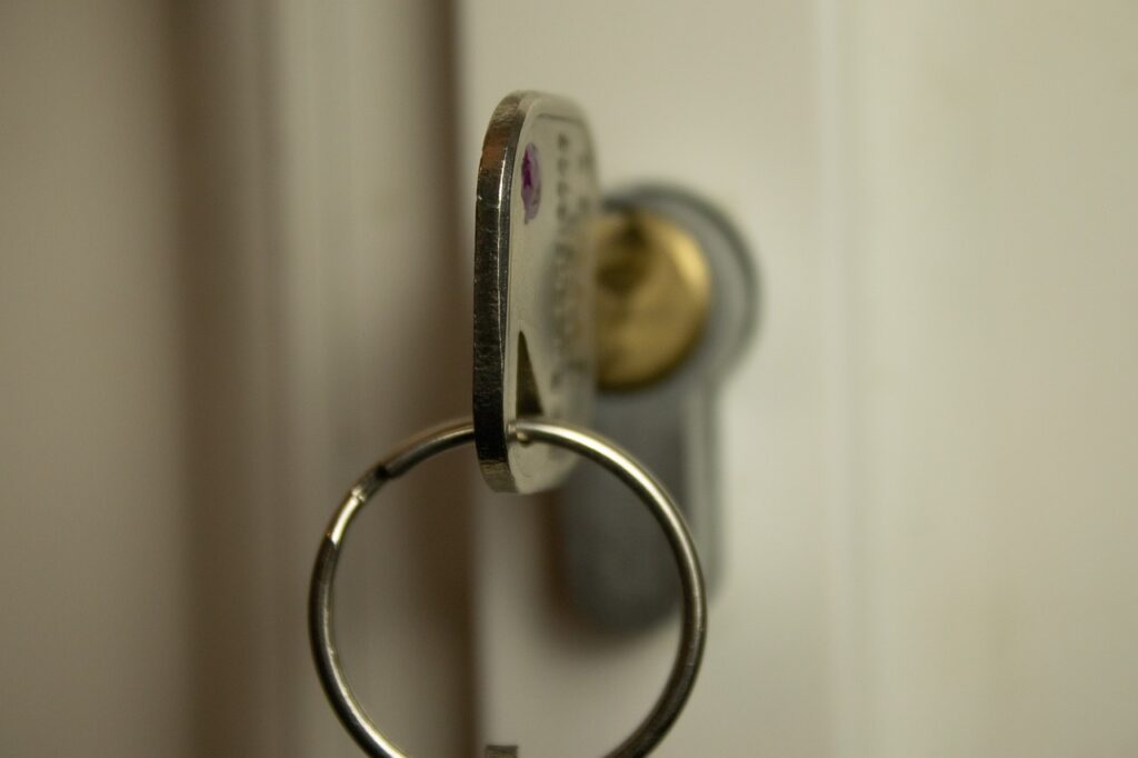 door lock